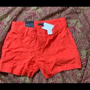 Banana republic 4 1/2 inch shorts
